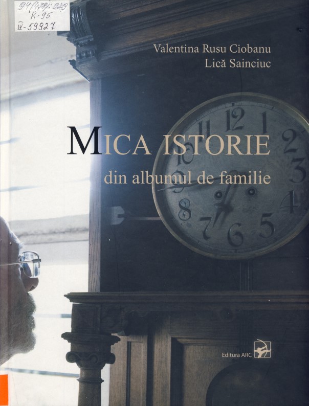 Mica istorie: din albumul de familie